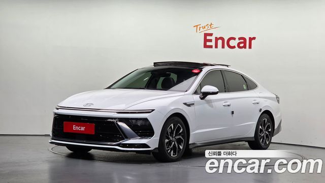 Hyundai Sonata The Edge (DN8) 2.0 Exclusive