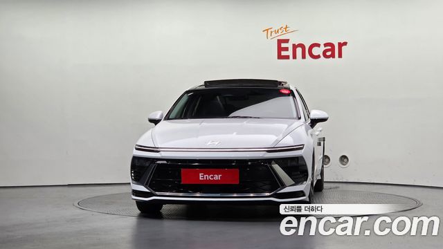 Hyundai Sonata The Edge (DN8) 2.0 Exclusive 2024 — фото 3