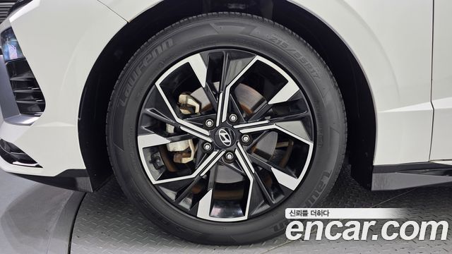 Hyundai Sonata The Edge (DN8) 2.0 Exclusive 2024 — фото 5