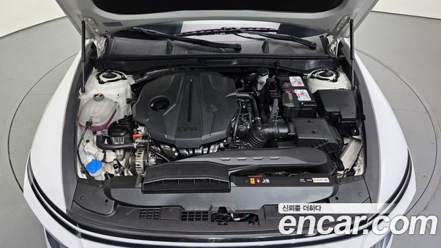 Hyundai Sonata The Edge (DN8) 2.0 Exclusive 2024 — фото 6