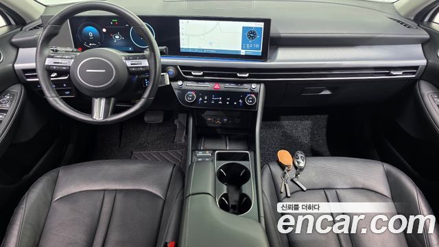 Hyundai Sonata The Edge (DN8) 2.0 Exclusive 2024 — фото 7