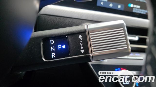 Hyundai Sonata The Edge (DN8) 2.0 Exclusive 2024 — фото 9
