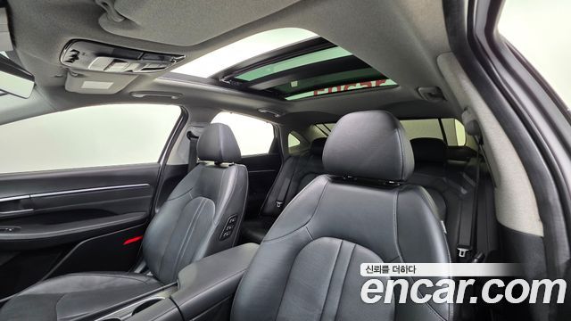 Hyundai Sonata The Edge (DN8) 2.0 Exclusive 2024 — фото 11