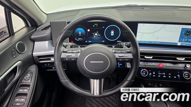 Hyundai Sonata The Edge (DN8) 2.0 Exclusive 2024 — фото 16