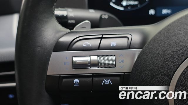 Hyundai Sonata The Edge (DN8) 2.0 Exclusive 2024 — фото 17