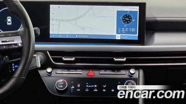 Hyundai Sonata The Edge (DN8) 2.0 Exclusive 2024 — фото 20