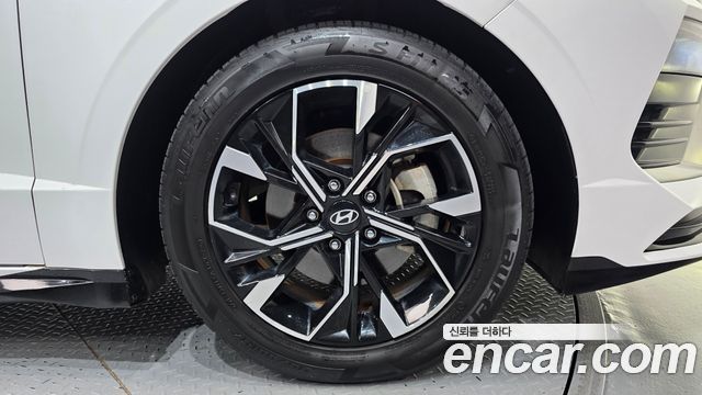 Hyundai Sonata The Edge (DN8) 2.0 Exclusive 2024 — фото 21