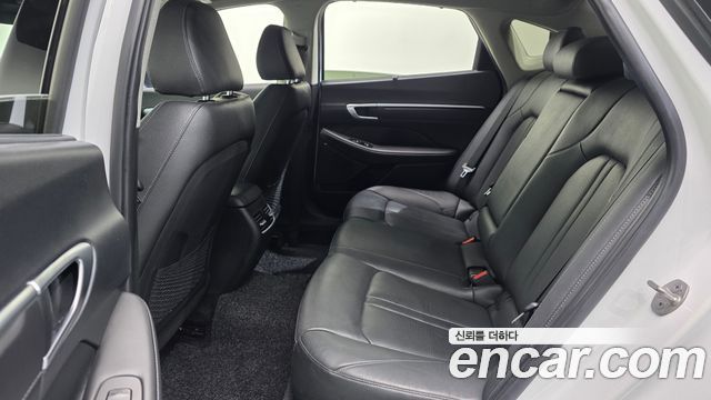 Hyundai Sonata The Edge (DN8) 2.0 Exclusive 2024 — фото 26