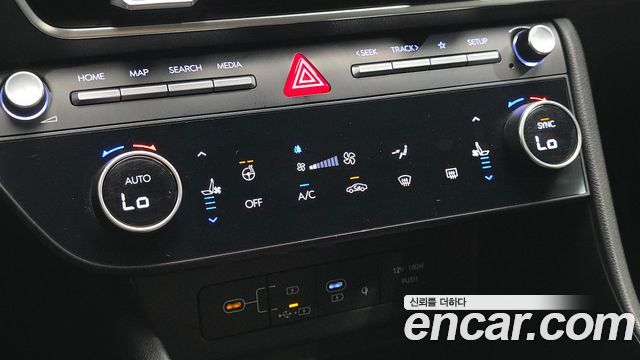 Hyundai Sonata The Edge (DN8) 2.0 Exclusive 2024 — фото 29