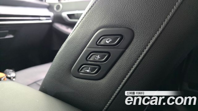 Hyundai Sonata The Edge (DN8) 2.0 Exclusive 2024 — фото 32
