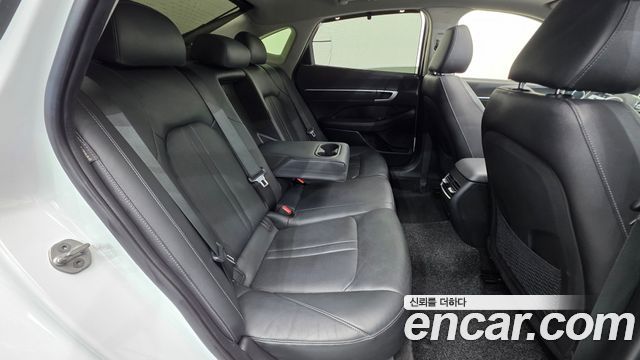 Hyundai Sonata The Edge (DN8) 2.0 Exclusive 2024 — фото 34