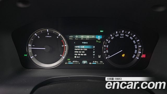 KG Mobility (SsangYong) Rexton Sports Diesel 2.2 4WD Prestige Special 2020 — фото 8