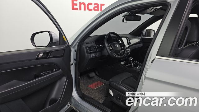 KG Mobility (SsangYong) Rexton Sports Diesel 2.2 4WD Prestige Special 2020 — фото 10