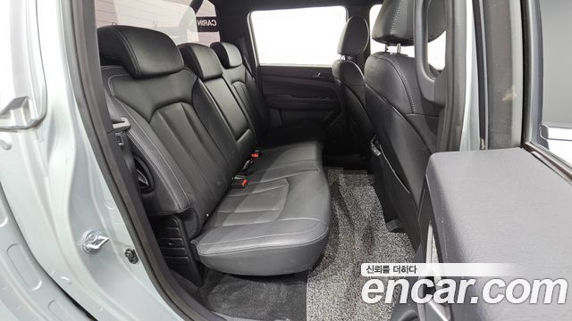 KG Mobility (SsangYong) Rexton Sports Diesel 2.2 4WD Prestige Special 2020 — фото 15