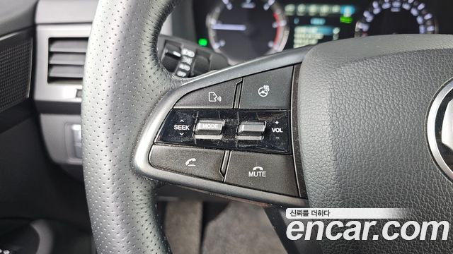 KG Mobility (SsangYong) Rexton Sports Diesel 2.2 4WD Prestige Special 2020 — фото 20