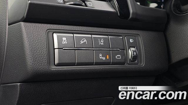 KG Mobility (SsangYong) Rexton Sports Diesel 2.2 4WD Prestige Special 2020 — фото 22