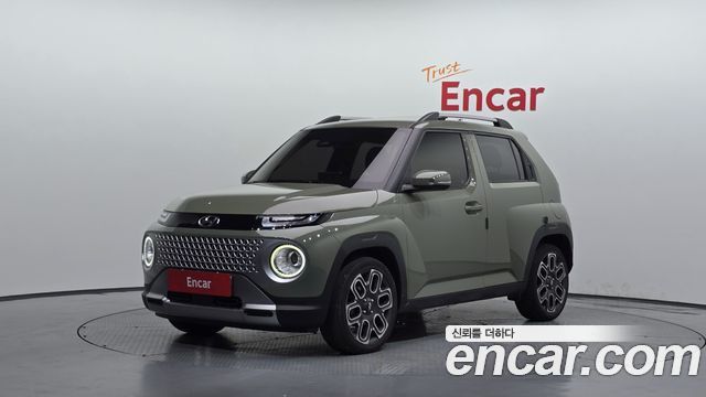 Hyundai Casper Inspiration