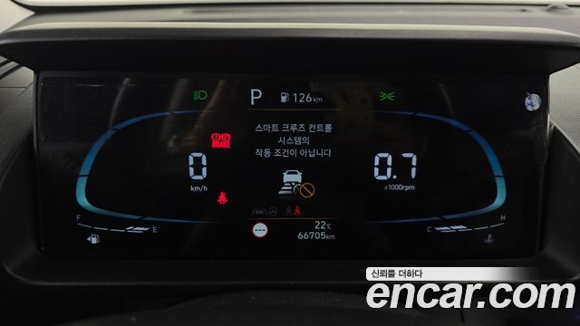 Hyundai Casper Inspiration 2022 — фото 8