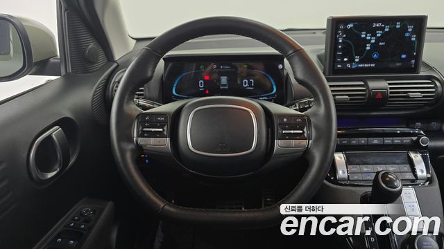 Hyundai Casper Inspiration 2022 — фото 15