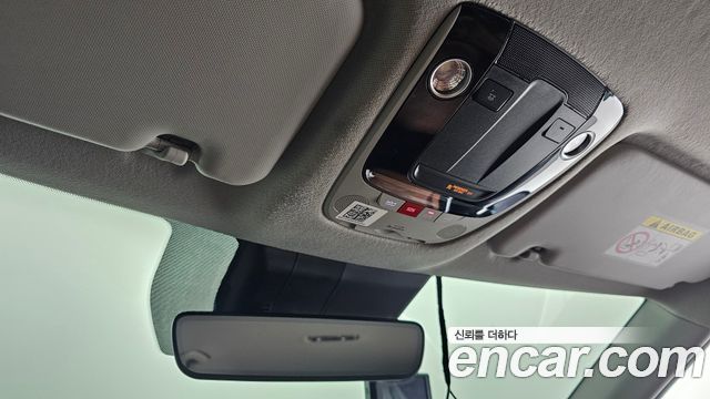 Kia Seltos Gasoline 1.6 Turbo 2WD Gravity 2023 — фото 18