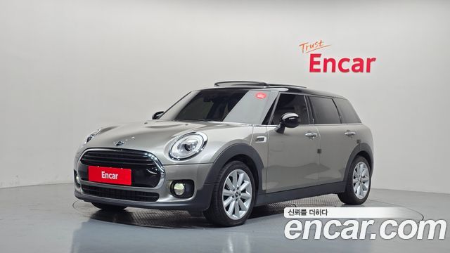MINI Cooper D Clubman Standard 2nd