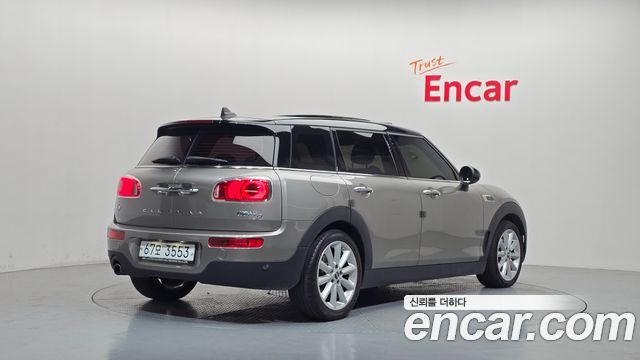 MINI Cooper D Clubman Standard 2nd 2017 — фото 2