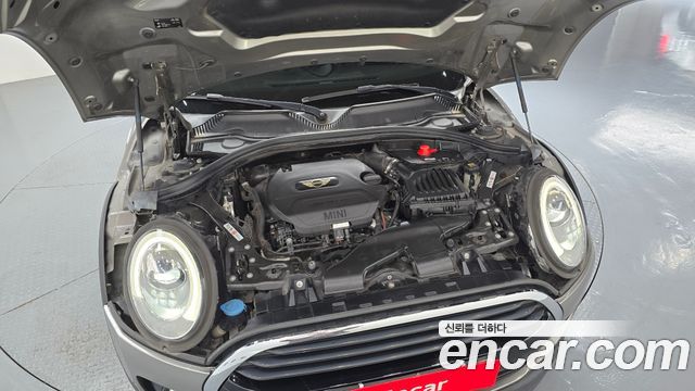 MINI Cooper D Clubman Standard 2nd 2017 — фото 6