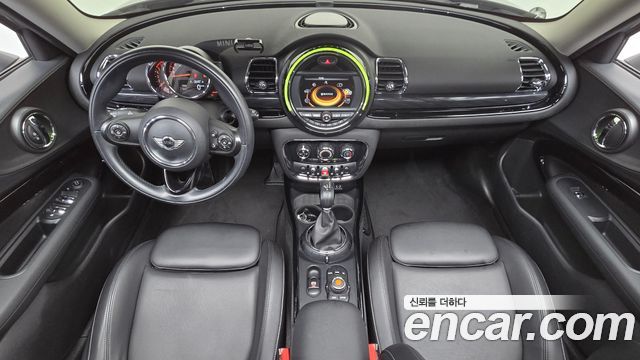 MINI Cooper D Clubman Standard 2nd 2017 — фото 7