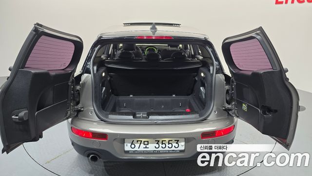 MINI Cooper D Clubman Standard 2nd 2017 — фото 16