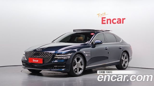 Genesis G80 (RG3) Gasoline 2.5 Turbo AWD