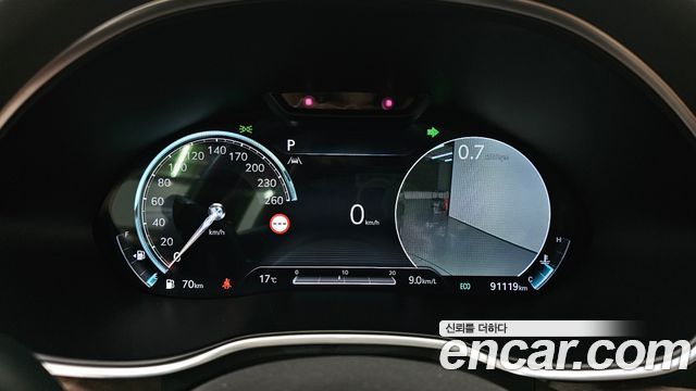 Genesis G80 (RG3) Gasoline 2.5 Turbo AWD 2022 — фото 8
