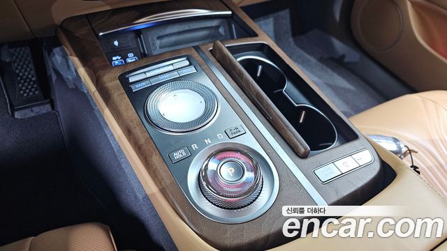 Genesis G80 (RG3) Gasoline 2.5 Turbo AWD 2022 — фото 9
