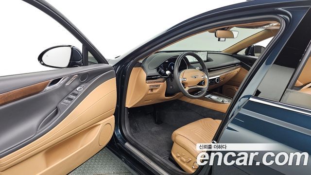 Genesis G80 (RG3) Gasoline 2.5 Turbo AWD 2022 — фото 10