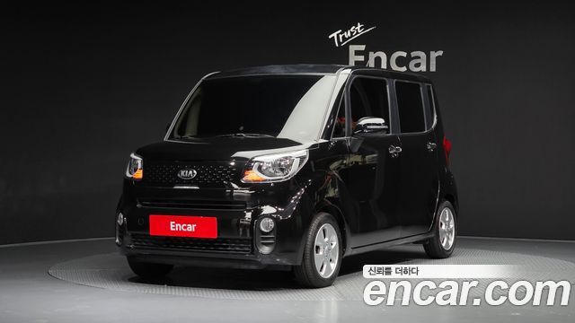 Kia Ray Luxury