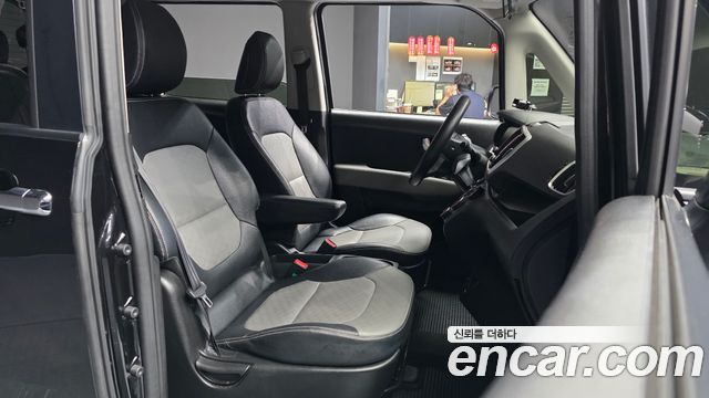 Kia Ray Luxury 2020 — фото 11