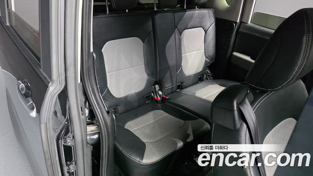 Kia Ray Luxury 2020 — фото 12