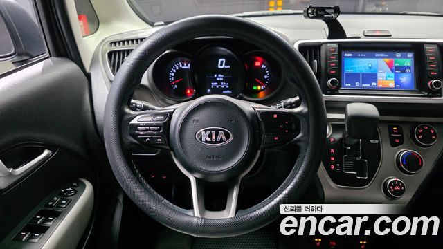 Kia Ray Luxury 2020 — фото 13