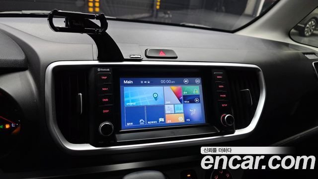 Kia Ray Luxury 2020 — фото 14
