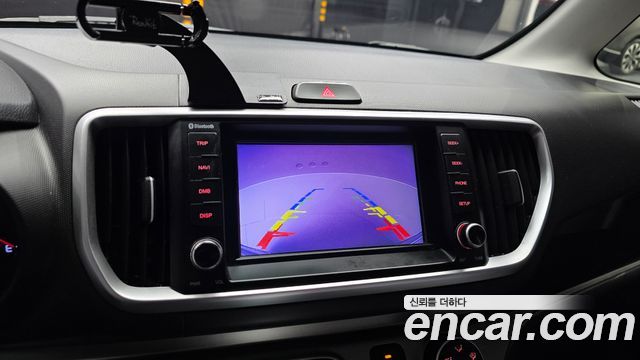 Kia Ray Luxury 2020 — фото 15