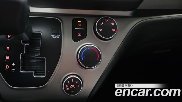 Kia Ray Luxury 2020 — фото 16