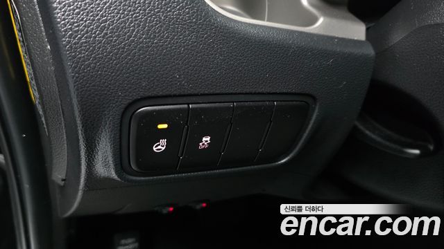 Kia Ray Luxury 2020 — фото 18