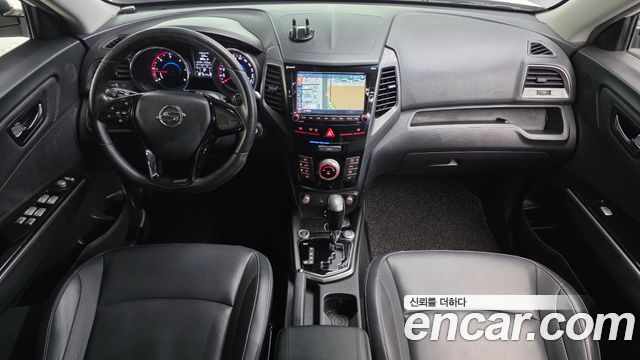 KG Mobility (SsangYong) Tivoli Diesel LX 2WD 2017 — фото 7