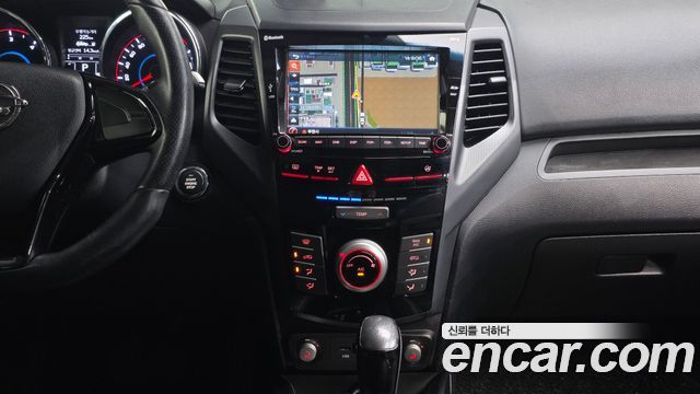 KG Mobility (SsangYong) Tivoli Diesel LX 2WD 2017 — фото 14