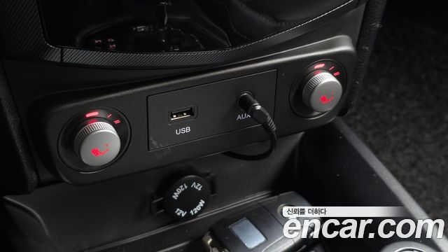 KG Mobility (SsangYong) Tivoli Diesel LX 2WD 2017 — фото 18