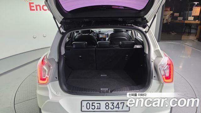 KG Mobility (SsangYong) Tivoli Diesel LX 2WD 2017 — фото 20