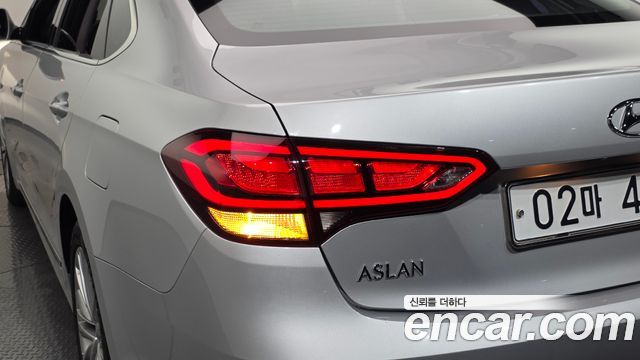 Hyundai Aslan G300  Modern 2015 — фото 23