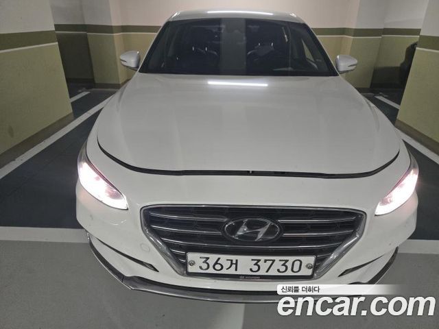 Hyundai Grandeur (IG) 2.4 Premium