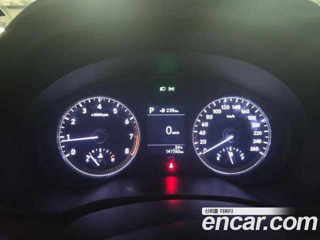 Hyundai Grandeur (IG) 2.4 Premium 2018 — фото 3