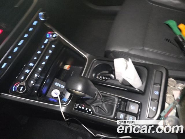 Hyundai Grandeur (IG) 2.4 Premium 2018 — фото 7