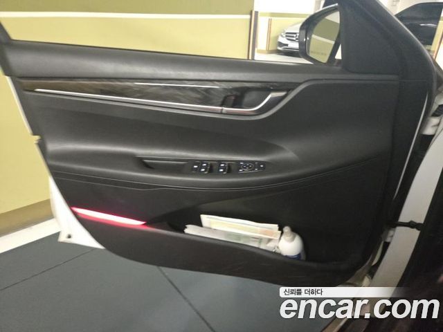 Hyundai Grandeur (IG) 2.4 Premium 2018 — фото 10